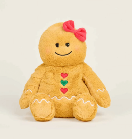 Warmies Gingerbread Girl Plush