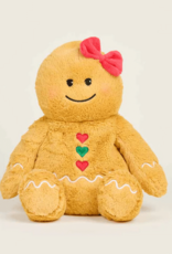 Warmies Gingerbread Girl Plush