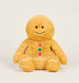 Gingerbread Boy Warmies