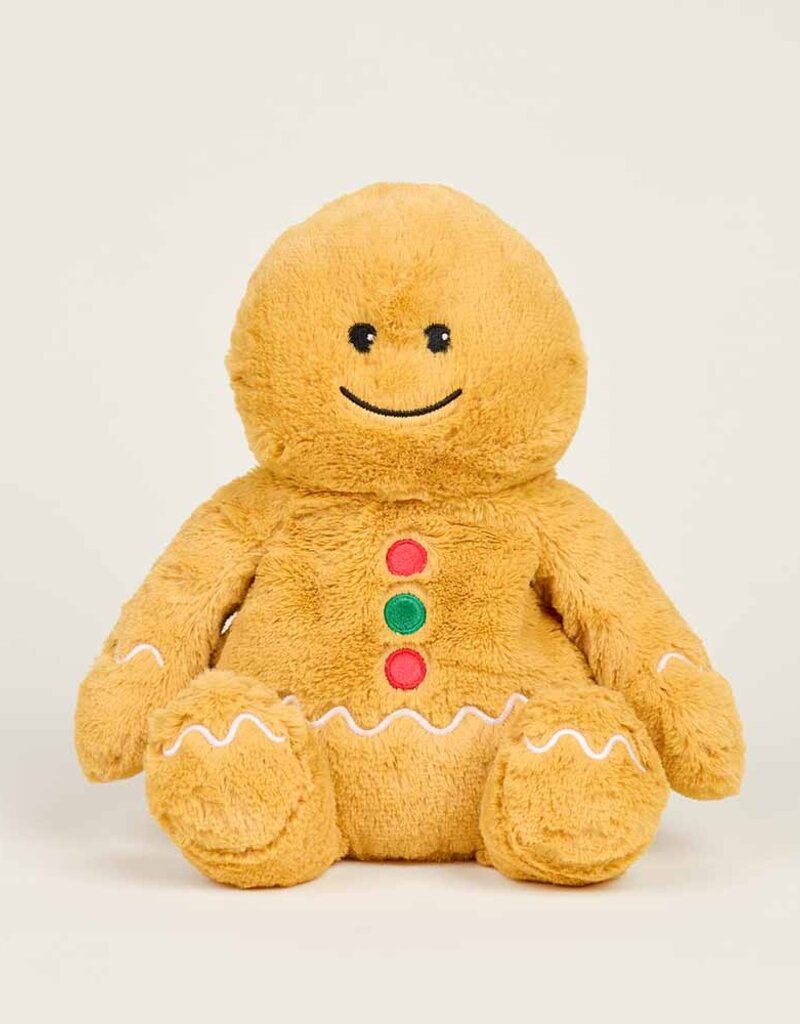 Gingerbread Boy Warmies