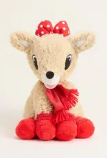 Clarice with Scarf Warmies