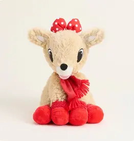 Clarice with Scarf Warmies