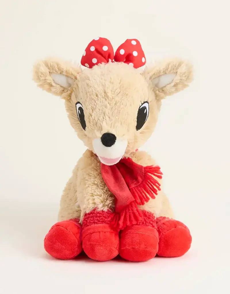 Clarice with Scarf Warmies