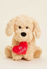 Be Mine Golden Dog Warmies