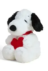 Snoopy Red Heart Warmie