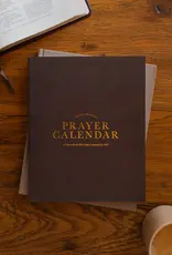 2026 Prayer Calendar