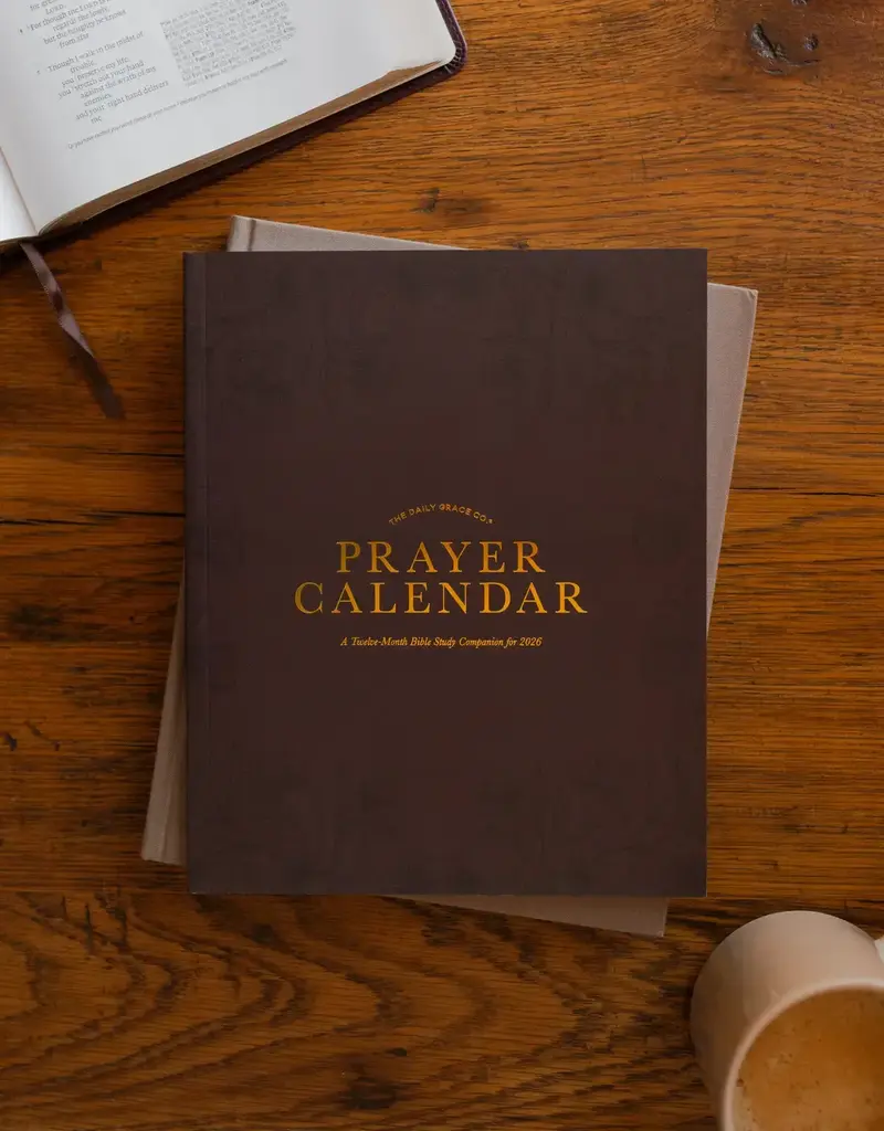 2026 Prayer Calendar