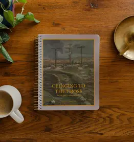 Clinging To the Cross | Lent Bible Study