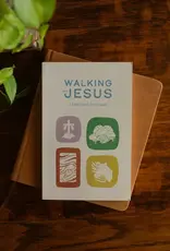 Walking with Jesus Family Lent Devotional