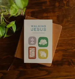 Walking with Jesus Family Lent Devotional