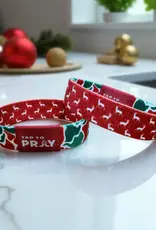 Tap to Pray Christmas Camo