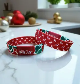 Tap to Pray Christmas Camo