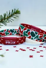 Tap to Pray Christmas Camo