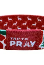 Tap to Pray Christmas Camo