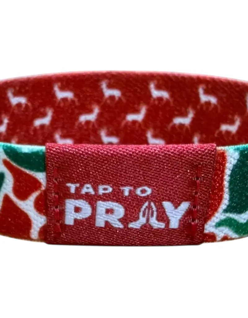 Tap to Pray Christmas Camo