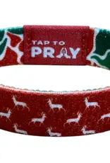 Tap to Pray Christmas Camo