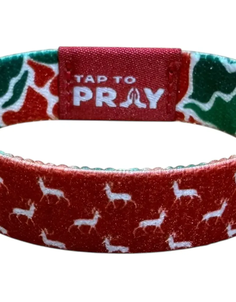 Tap to Pray Christmas Camo