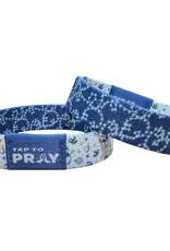 Tap to Pray Christmas Snowman