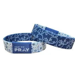 Tap to Pray Christmas Snowman