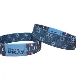 Tap to Pray Christmas Winter Wonderland