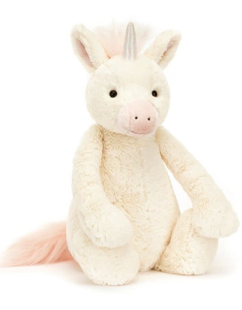 Jellycat Bashful Unicorn Big stuffed animal