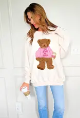 Love Bears All Things Teddy Sweatshirt