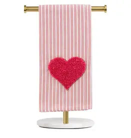 Heart ot Heart Hand Towel