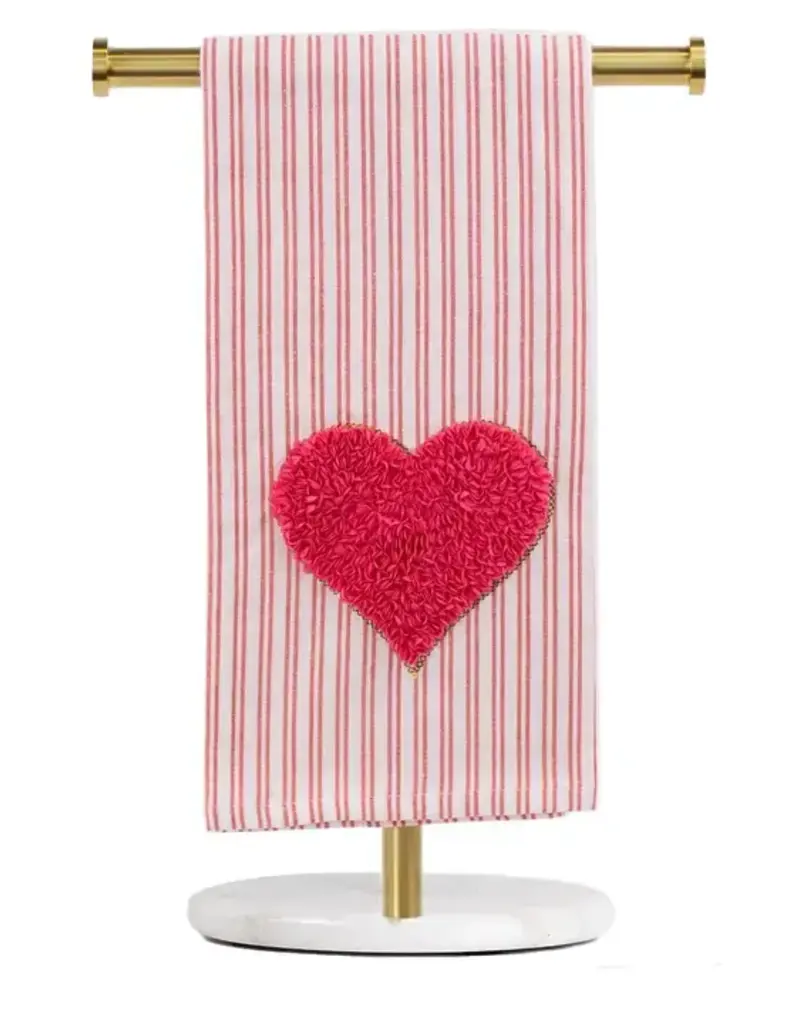 Heart ot Heart Hand Towel