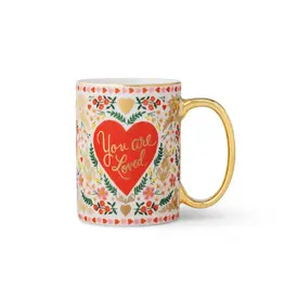 Juliet Valentine's Day Porcelain Mug