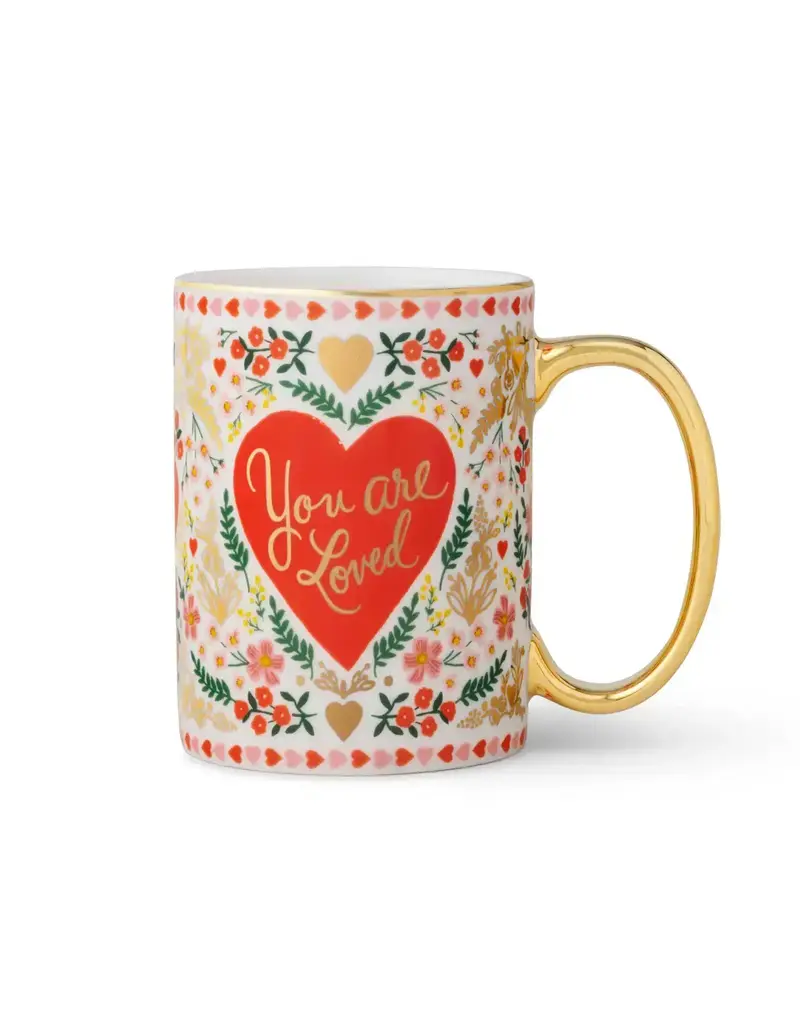 Juliet Valentine's Day Porcelain Mug