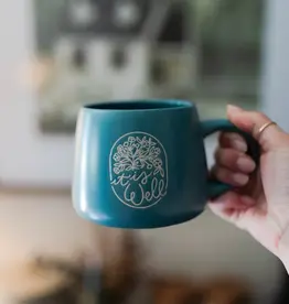 It Is Well Mug