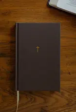 Cross blank Journal