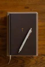Cross blank Journal