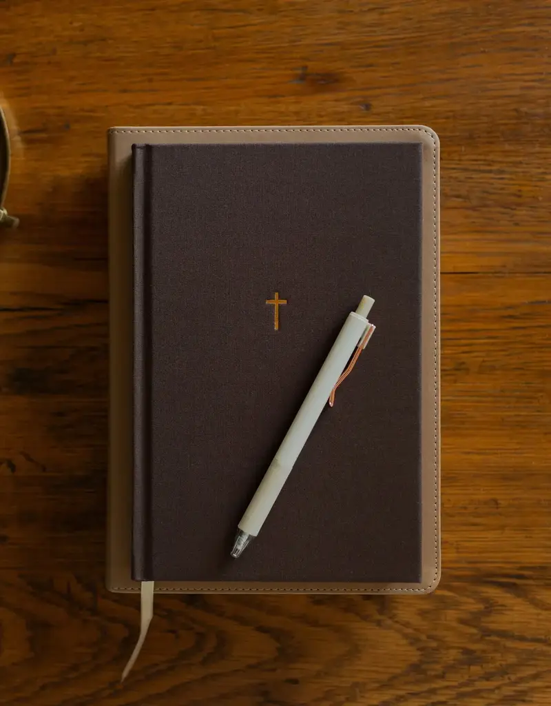 Cross blank Journal