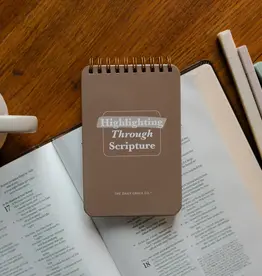 Highlighting Through Scripture
