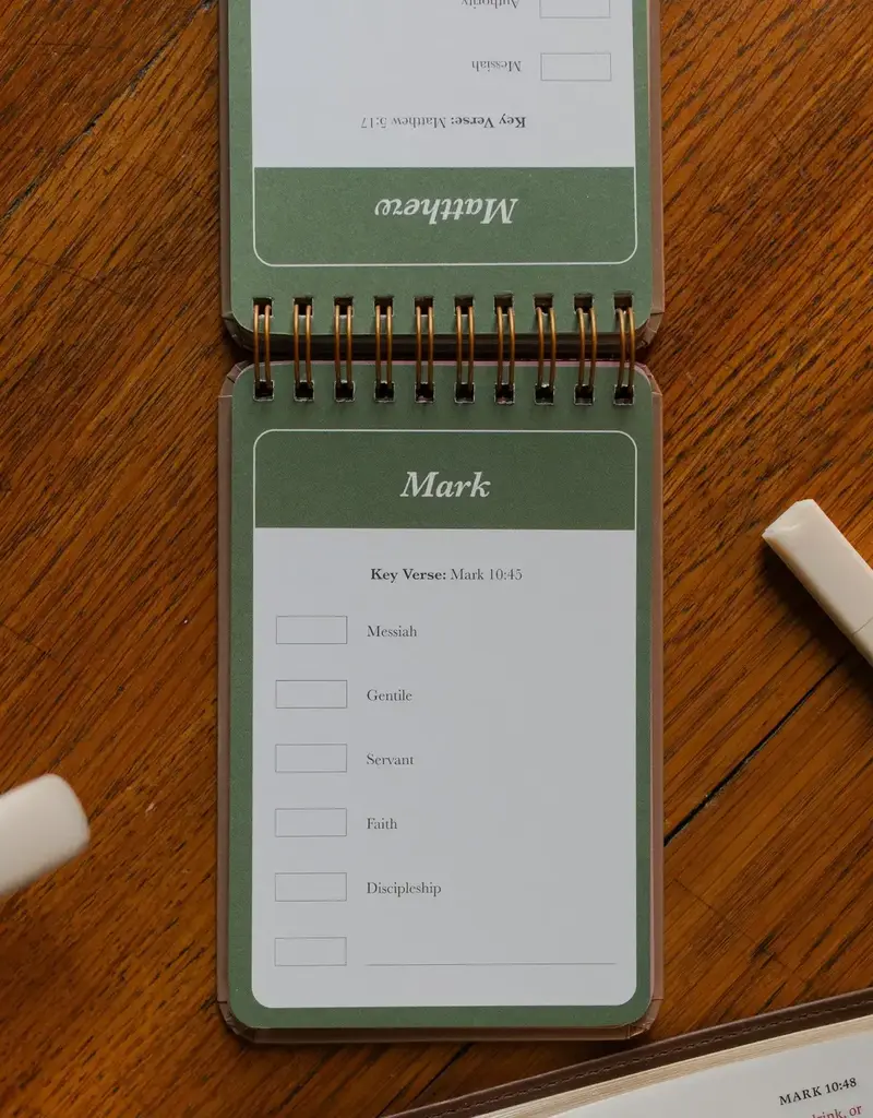 Highlighting Through Scripture