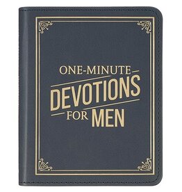 One-Minute Devotions for Men