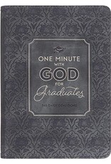One Minute with God for Graduates: 365 Daily Devotions