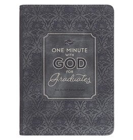 One Minute with God for Graduates: 365 Daily Devotions