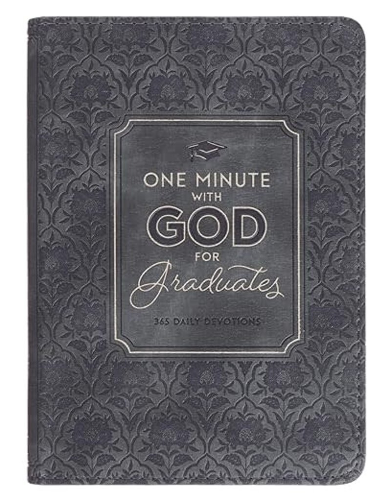 One Minute with God for Graduates: 365 Daily Devotions
