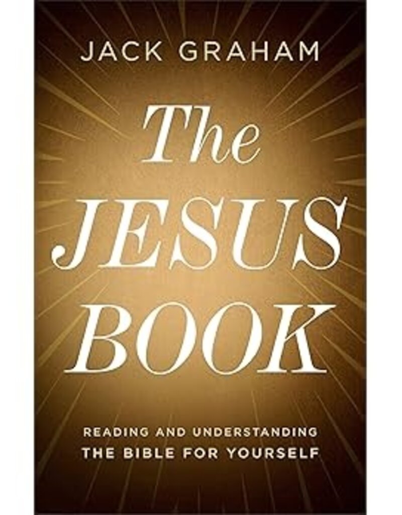 The Jesus Book : Reading and Understanding the Bible for Yourself