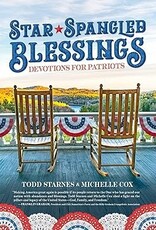 Star-Spangled Blessings:  Devotions for Patriots