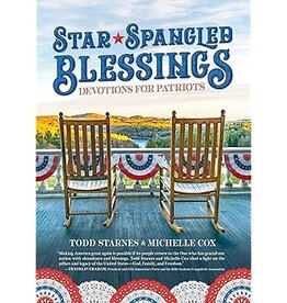 Star-Spangled Blessings:  Devotions for Patriots