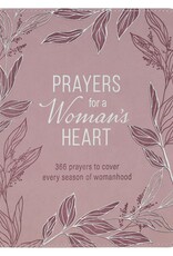Prayers for a Woman's Heart