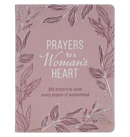 Prayers for a Woman's Heart