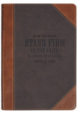 Classic Journal Stand Firm 1 Cor. 16:13