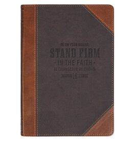 Classic Journal Stand Firm 1 Cor. 16:13