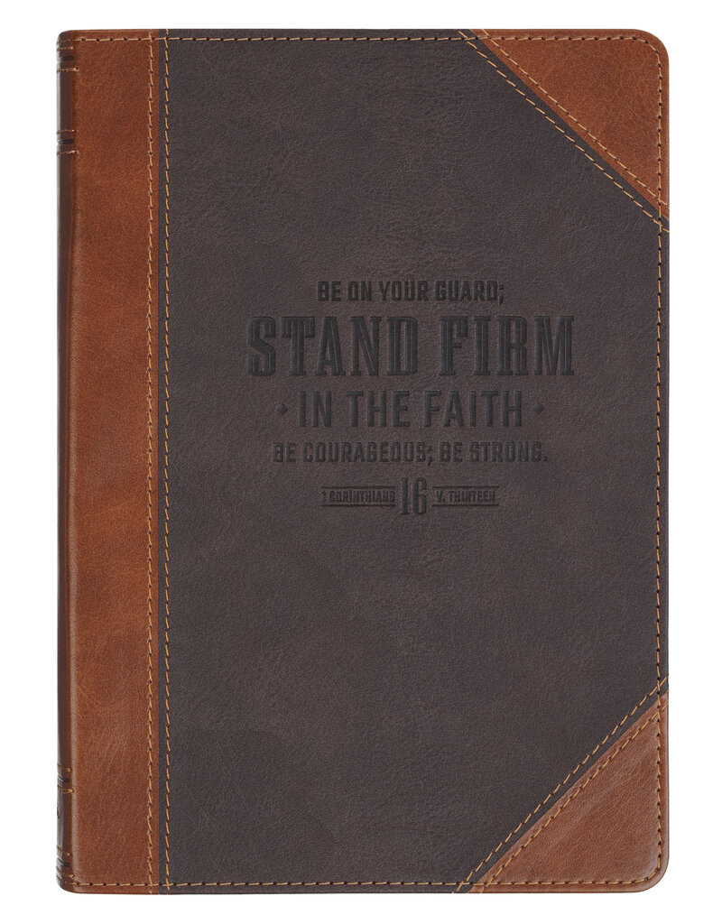 Classic Journal Stand Firm 1 Cor. 16:13