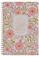 Those Who Trust in the Lord Writing Notebook - Is. 40:31