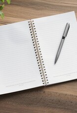 Those Who Trust in the Lord Writing Notebook - Is. 40:31